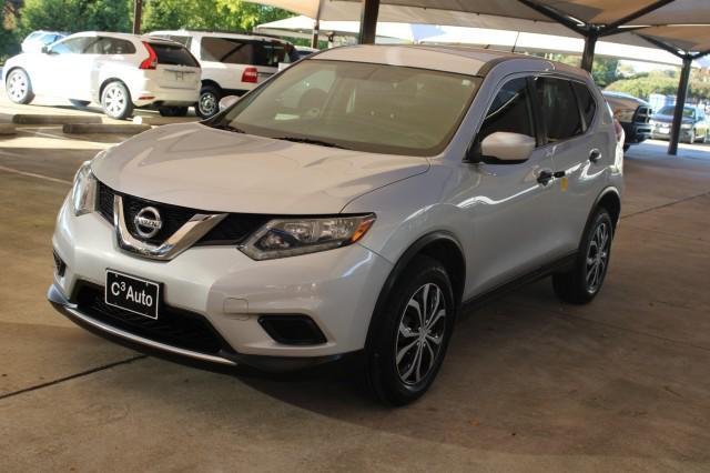 used 2016 Nissan Rogue car, priced at $15,488