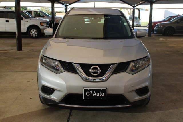 used 2016 Nissan Rogue car, priced at $15,488