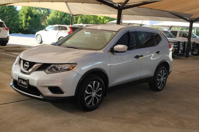 used 2016 Nissan Rogue car, priced at $15,488