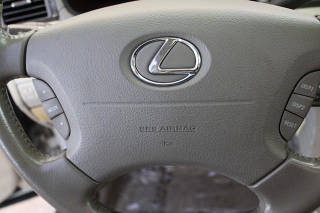 used 2002 Lexus LS 430 car, priced at $13,000