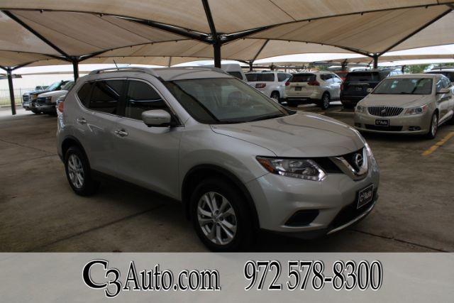 used 2014 Nissan Rogue car, priced at $15,496