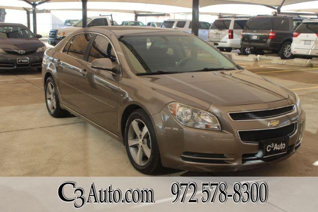 used 2011 Chevrolet Malibu car, priced at $10,988