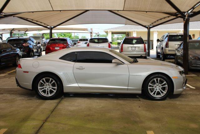 used 2015 Chevrolet Camaro car, priced at $15,988