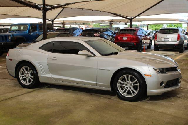 used 2015 Chevrolet Camaro car, priced at $15,988