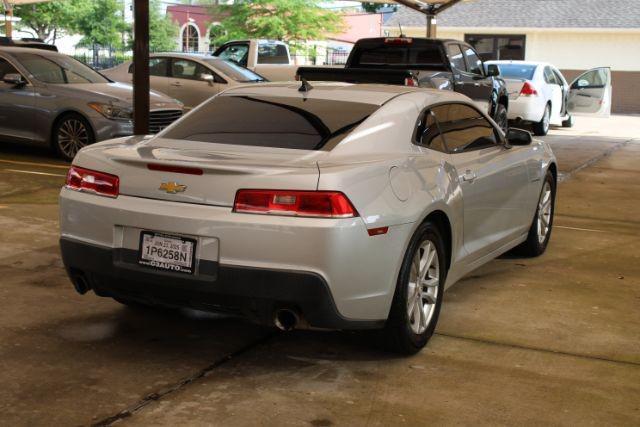 used 2015 Chevrolet Camaro car, priced at $15,988