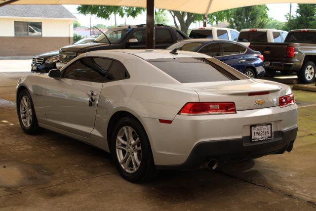 used 2015 Chevrolet Camaro car, priced at $15,988