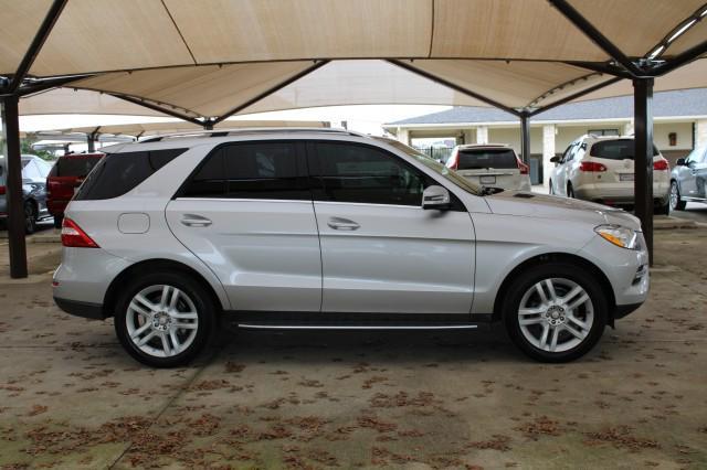 used 2015 Mercedes-Benz M-Class car, priced at $19,000