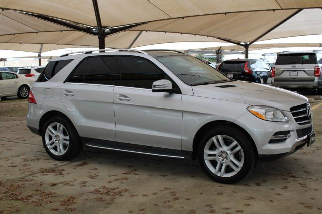 used 2015 Mercedes-Benz M-Class car, priced at $19,000