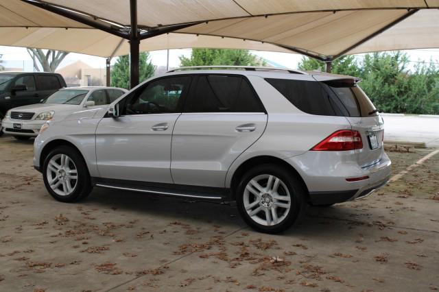 used 2015 Mercedes-Benz M-Class car, priced at $19,000