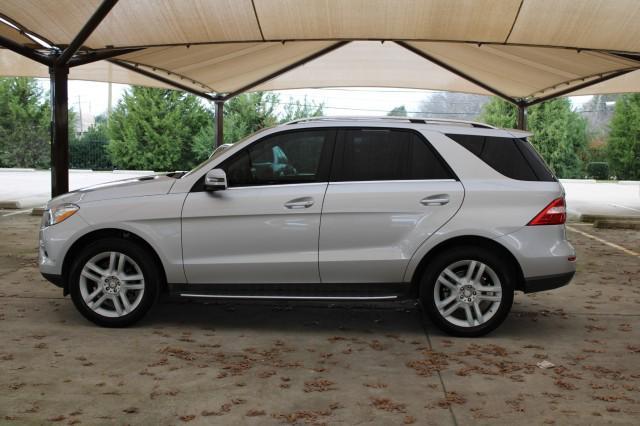 used 2015 Mercedes-Benz M-Class car, priced at $19,000