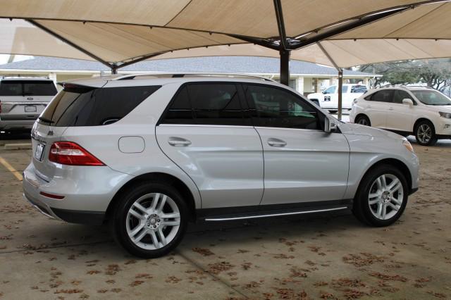 used 2015 Mercedes-Benz M-Class car, priced at $19,000