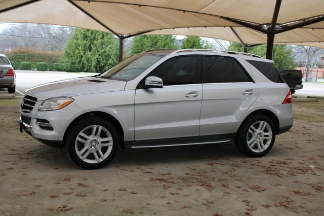 used 2015 Mercedes-Benz M-Class car, priced at $19,000