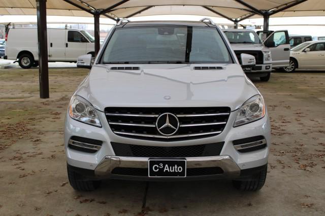 used 2015 Mercedes-Benz M-Class car, priced at $19,000