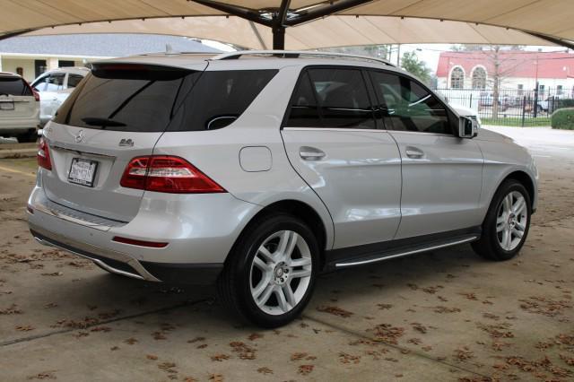 used 2015 Mercedes-Benz M-Class car, priced at $19,000