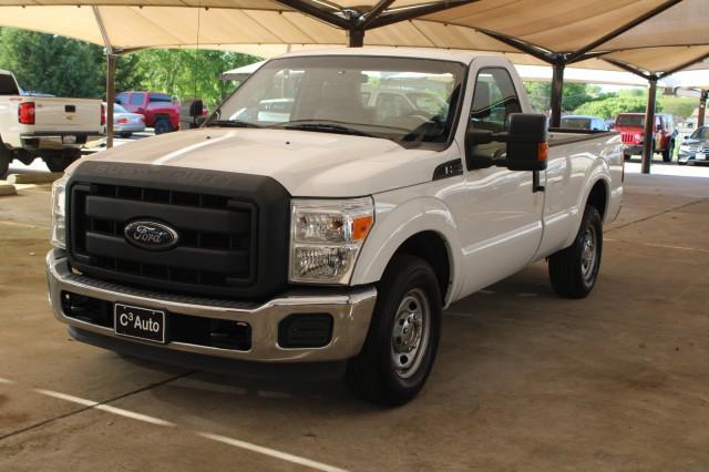used 2014 Ford F-250 car, priced at $17,988