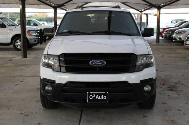 used 2017 Ford Expedition EL car, priced at $18,488