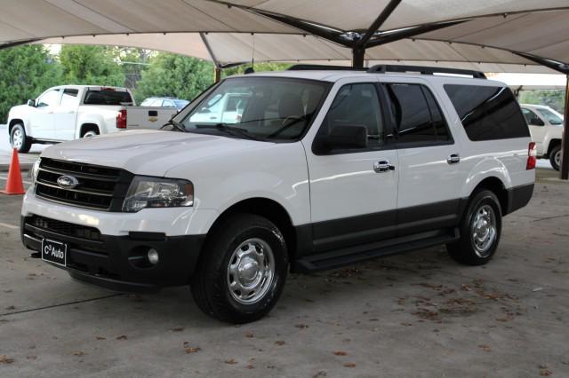 used 2017 Ford Expedition EL car, priced at $18,488