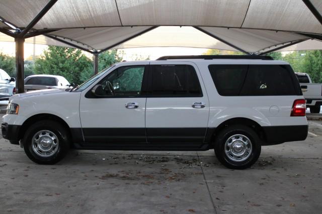 used 2017 Ford Expedition EL car, priced at $18,488