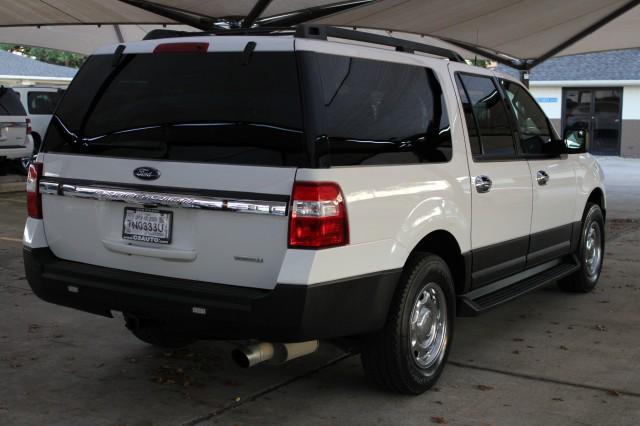 used 2017 Ford Expedition EL car, priced at $18,488