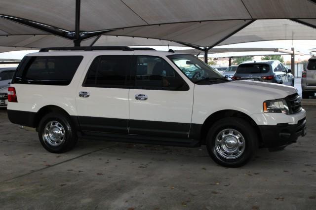 used 2017 Ford Expedition EL car, priced at $18,488