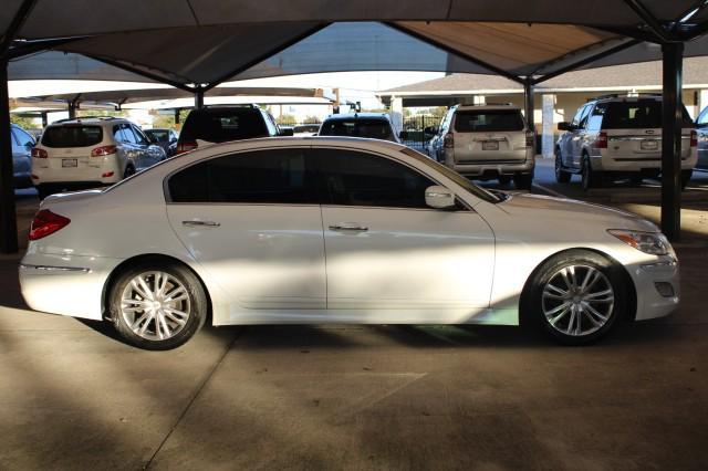 used 2013 Hyundai Genesis car, priced at $12,488