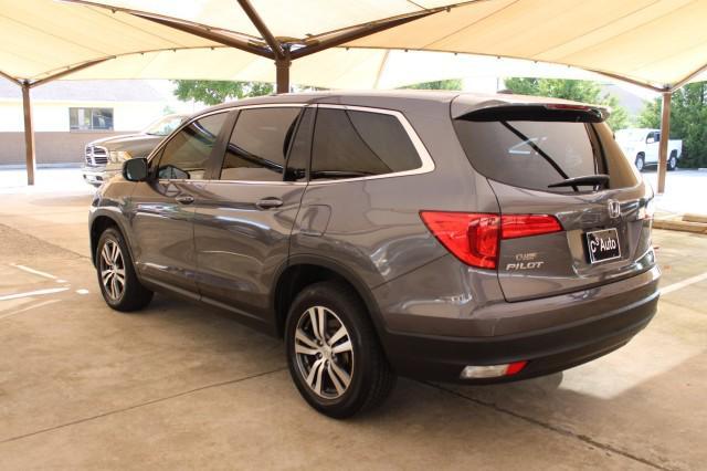 used 2018 Honda Pilot car, priced at $22,997