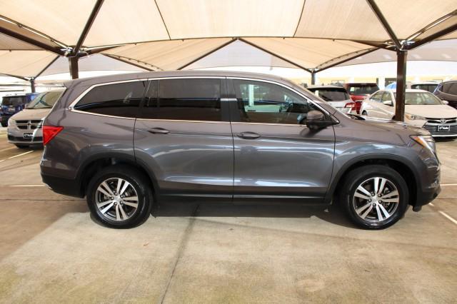 used 2018 Honda Pilot car, priced at $22,997