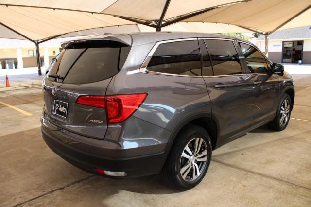 used 2018 Honda Pilot car, priced at $22,997