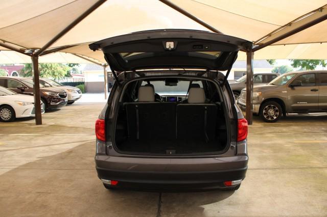 used 2018 Honda Pilot car, priced at $22,997