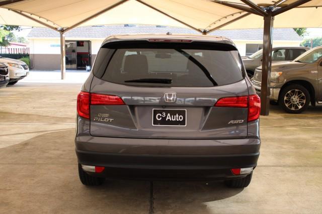 used 2018 Honda Pilot car, priced at $22,997