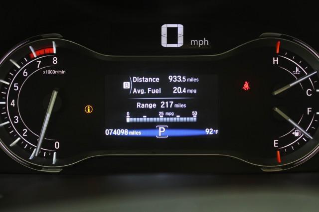 used 2018 Honda Pilot car, priced at $22,997
