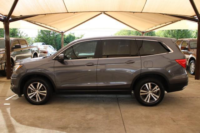 used 2018 Honda Pilot car, priced at $22,997