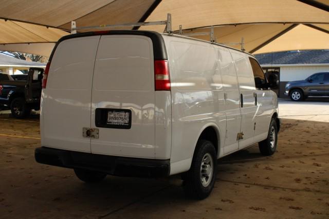 used 2017 Chevrolet Express 2500 car, priced at $18,300