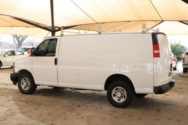 used 2017 Chevrolet Express 2500 car, priced at $18,300