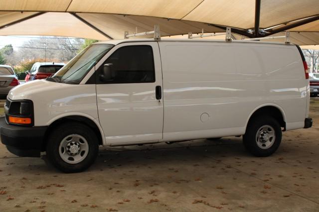 used 2017 Chevrolet Express 2500 car, priced at $18,300