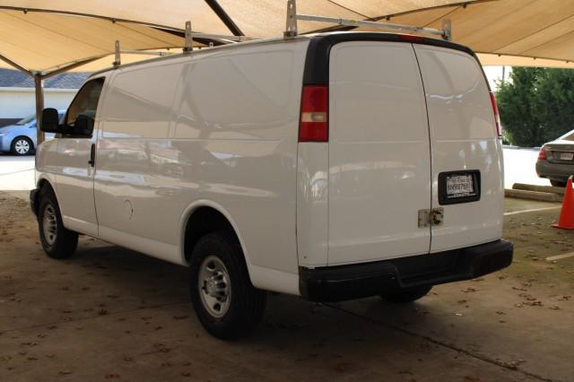 used 2017 Chevrolet Express 2500 car, priced at $18,300