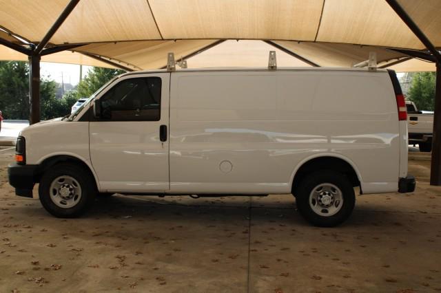 used 2017 Chevrolet Express 2500 car, priced at $18,300