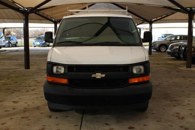 used 2017 Chevrolet Express 2500 car, priced at $18,300