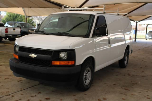 used 2017 Chevrolet Express 2500 car, priced at $18,300