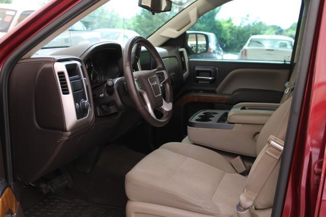 used 2014 GMC Sierra 1500 car, priced at $21,988