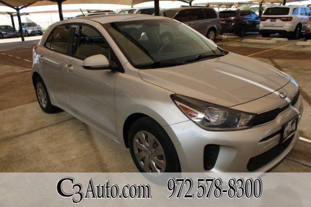 used 2019 Kia Rio car, priced at $13,786