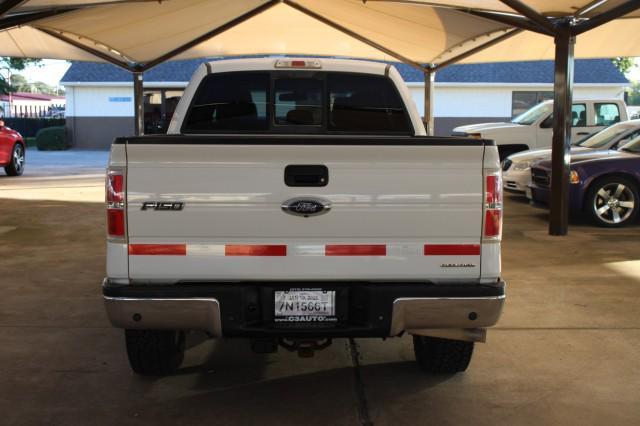 used 2013 Ford F-150 car, priced at $17,988