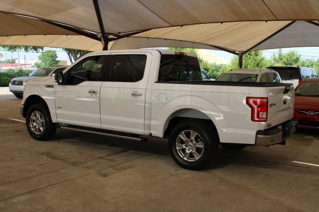 used 2017 Ford F-150 car, priced at $26,888