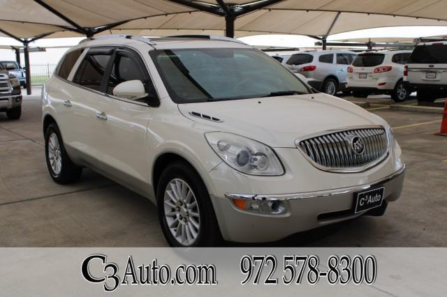 used 2011 Buick Enclave car, priced at $9,000