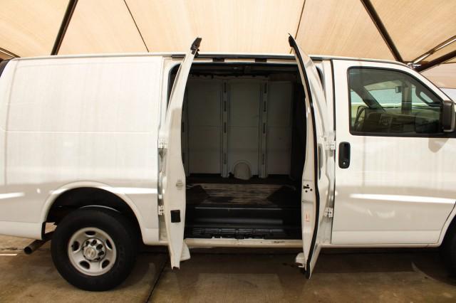 used 2020 Chevrolet Express 2500 car, priced at $20,997