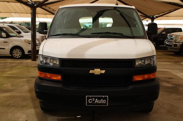 used 2020 Chevrolet Express 2500 car, priced at $20,997