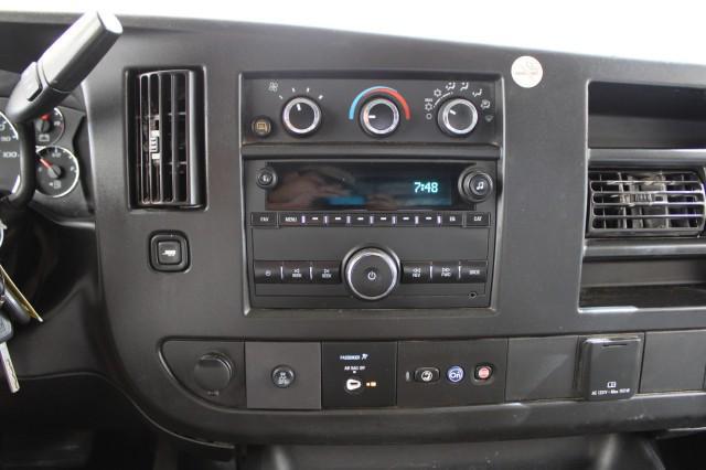 used 2020 Chevrolet Express 2500 car, priced at $20,997