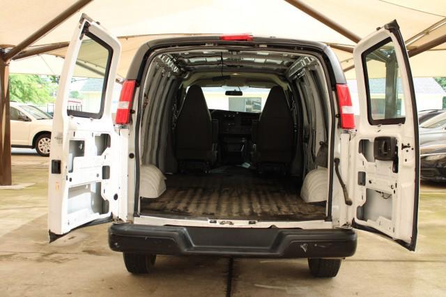 used 2020 Chevrolet Express 2500 car, priced at $20,997