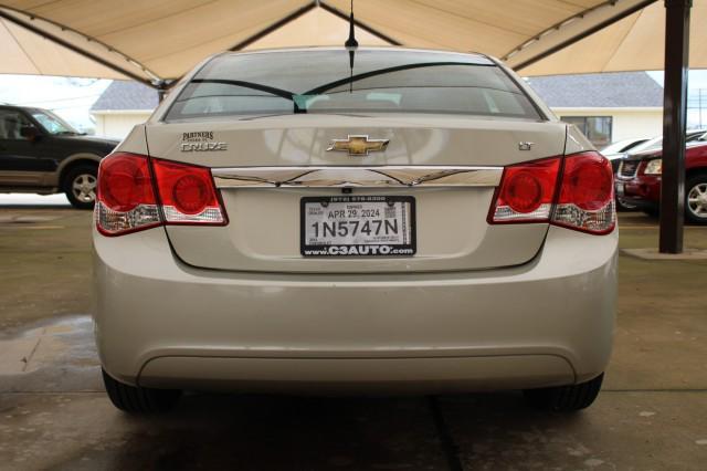 used 2014 Chevrolet Cruze car, priced at $12,488