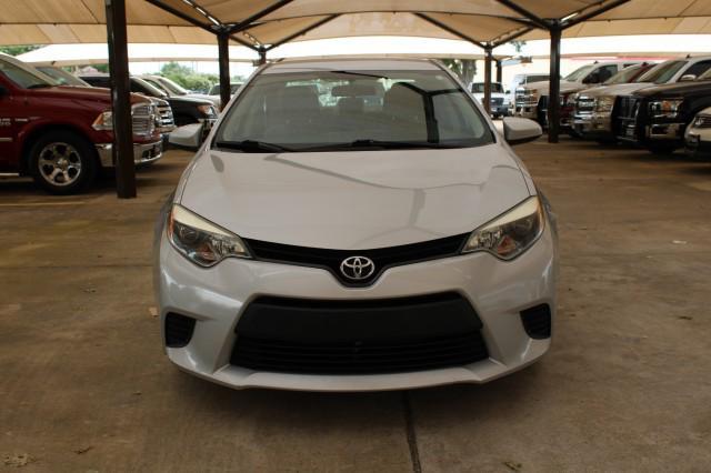 used 2015 Toyota Corolla car, priced at $14,700